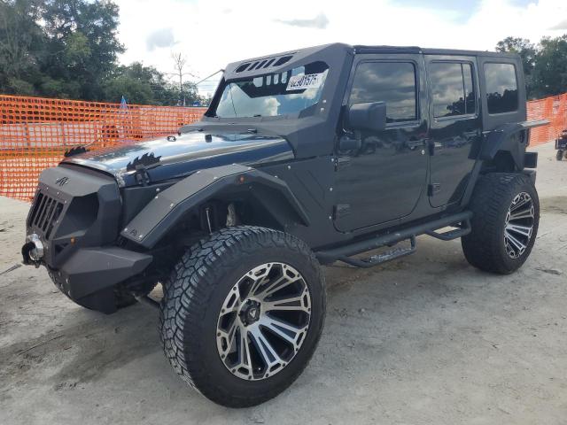 JEEP WRANGLER U