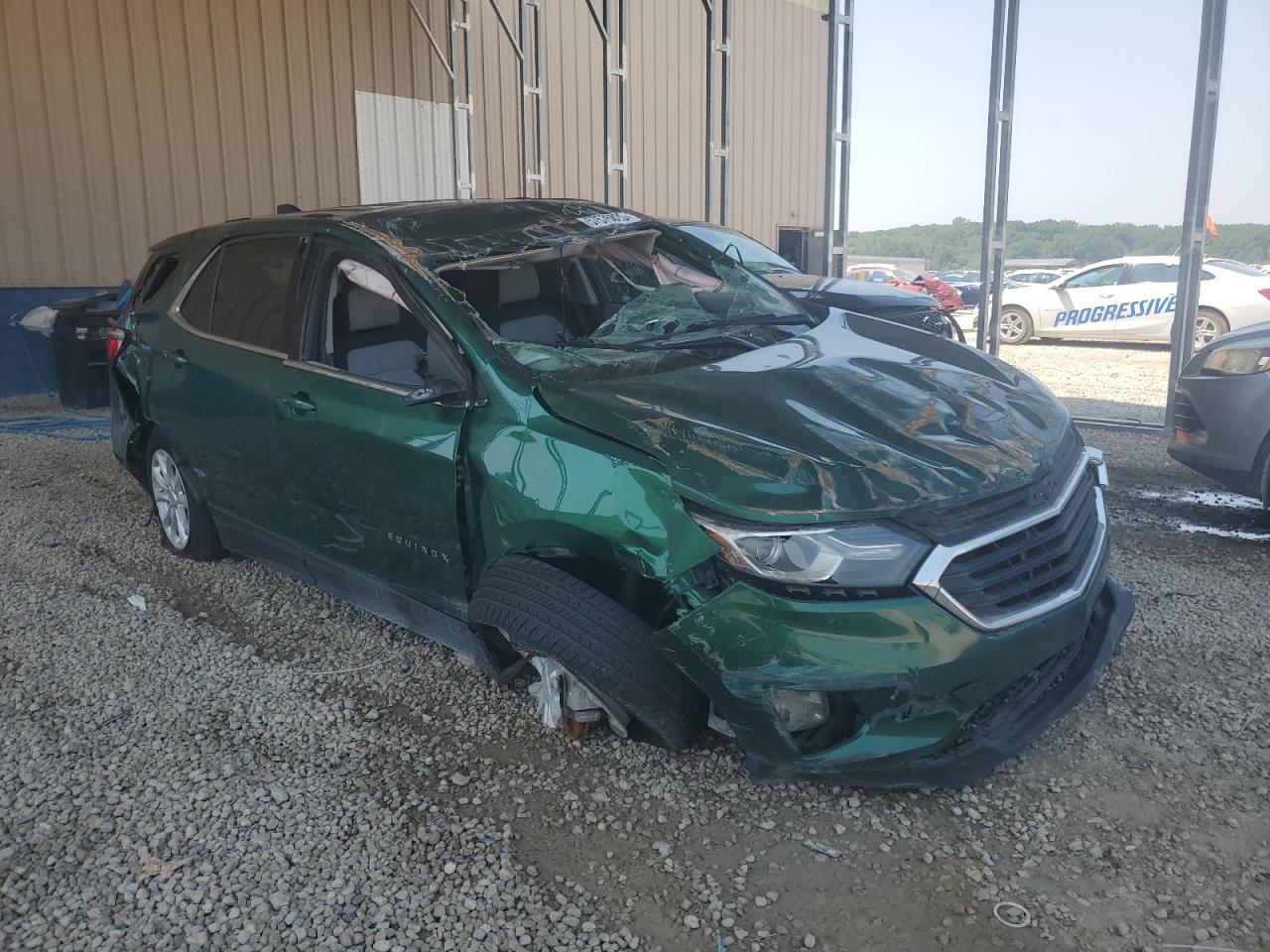 CHEVROLET EQUINOX 2018