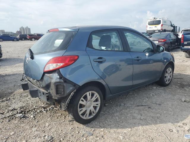 Vin: jm1de1ky0e0177473, lot: 60984055, mazda 2 sport 20143