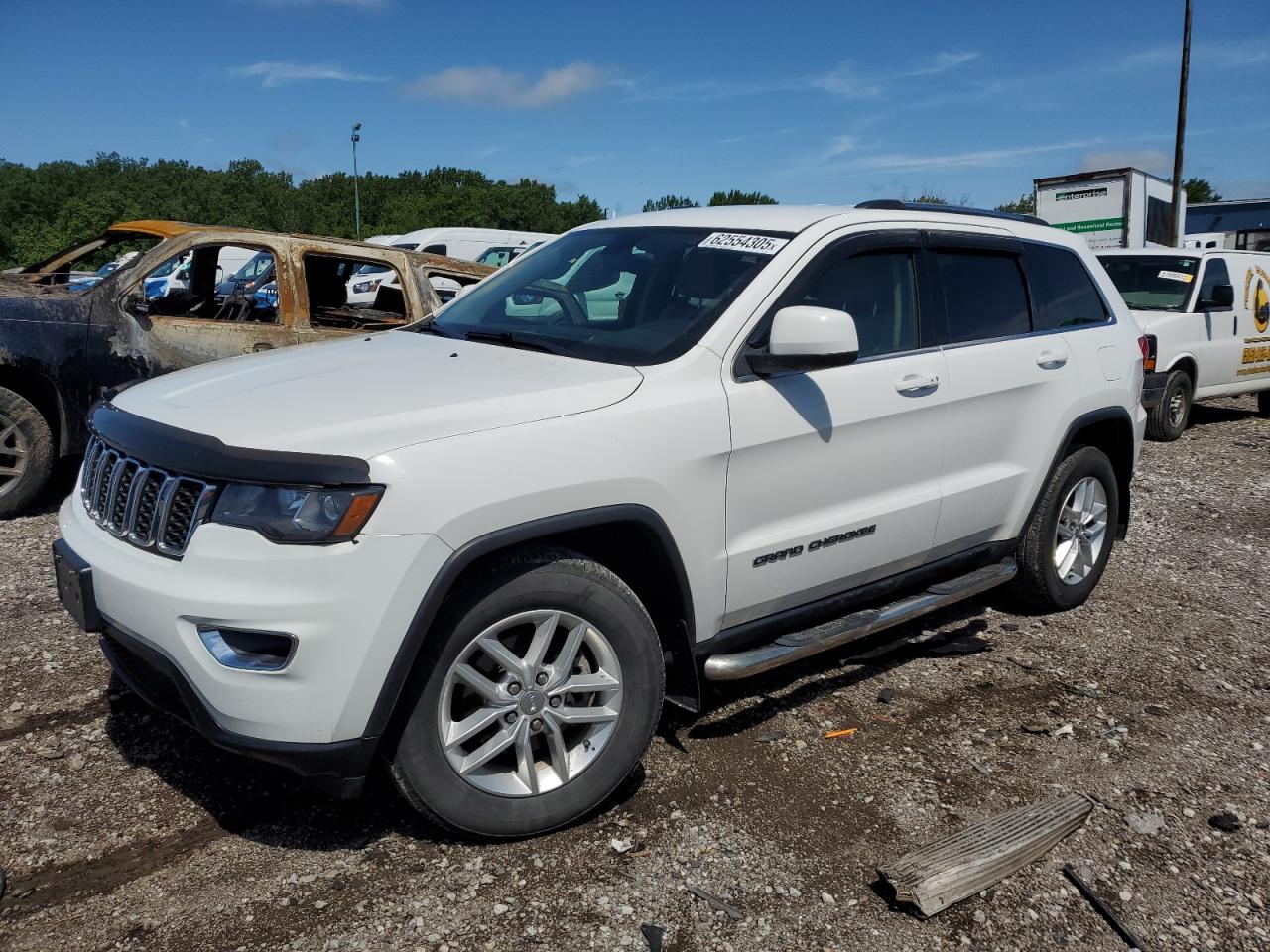JEEP GRAND CHEROKEE LAREDO