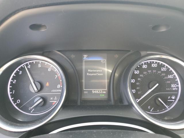 2019 TOYOTA CAMRY L - 4T1B11HK7KU200009