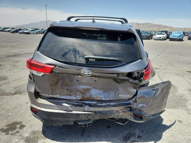 2018 TOYOTA HIGHLANDER 5TDJZRFH1JS871628