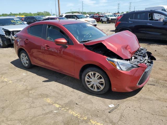 2019 TOYOTA YARIS 3MYDLBYV4KY502797