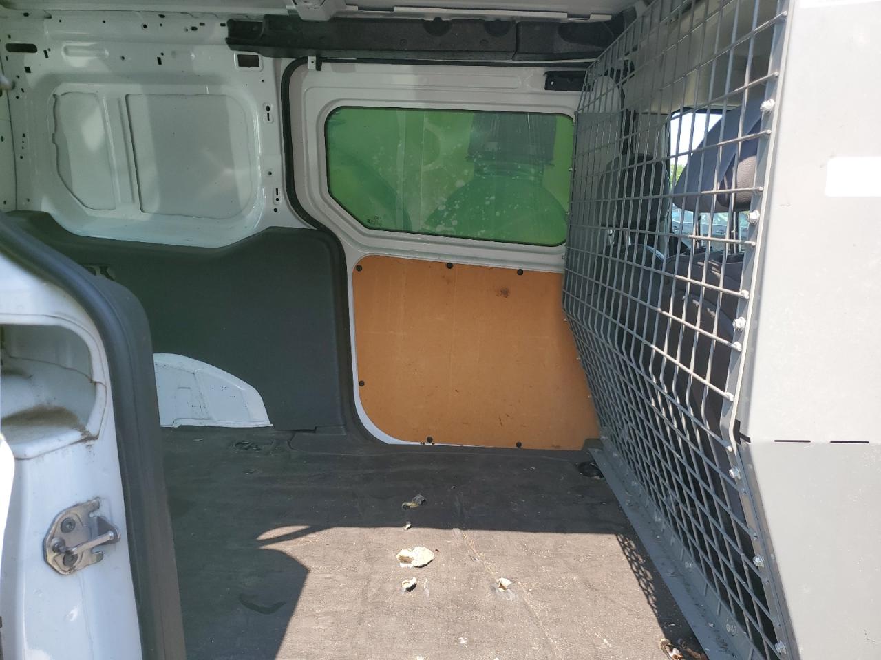 FORD TRANSIT CONNECT XL