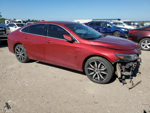 2018 CHEVROLET MALIBU LT - 1G1ZD5ST5JF166697