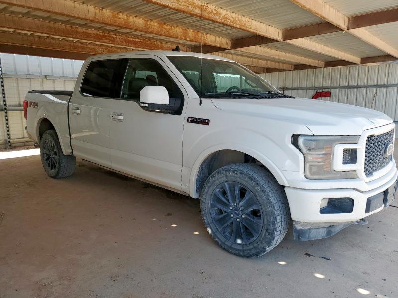 2019 FORD F150 SUPER - 1FTEW1E51KFB03586
