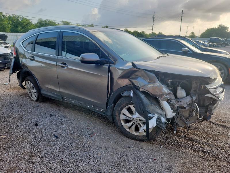 2014 HONDA CR-V EXL - 5J6RM3H72EL023584