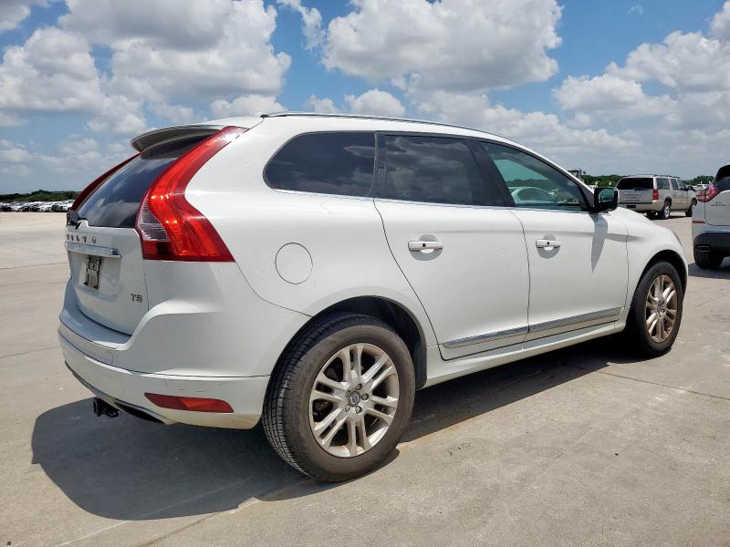 2016 VOLVO XC60 T5 PR YV440MDK7G2842785