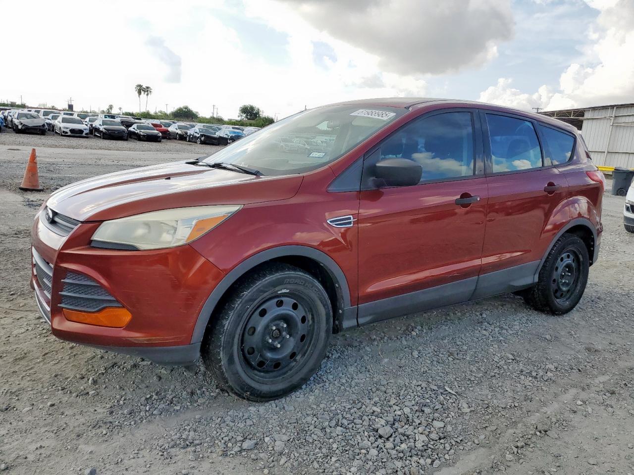 FORD ESCAPE S