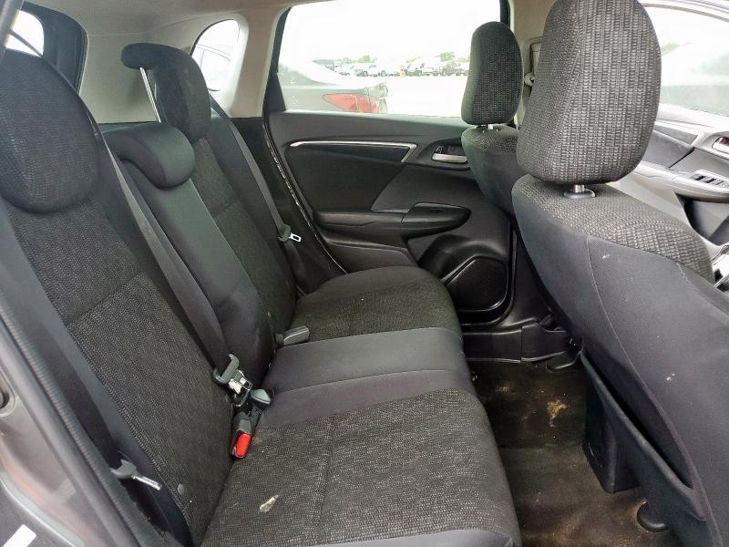 2016 HONDA FIT LX JHMGK5H58GS002954
