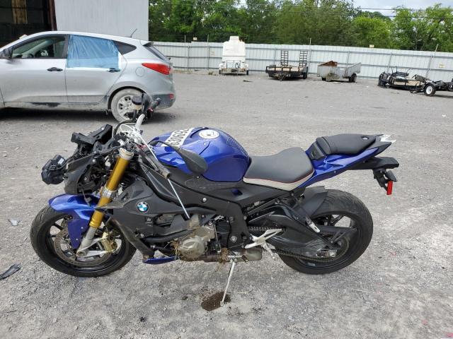 BMW S 1000 R 2020 blue  gas WB10D6204LZ972444 photo #4