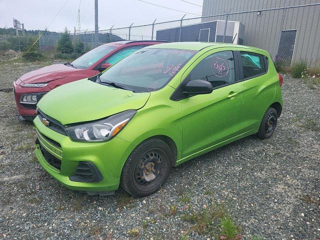 Vin: kl8ca6sa0gc579141, lot: 61167645, chevrolet spark ls 2016 img_1