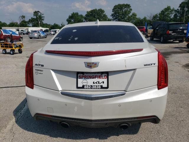 2016 CADILLAC ATS LUXURY 1G6AB5RX1G0109463