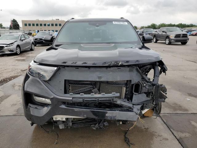 2020 FORD EXPLORER S 1FM5K8GC3LGC90711