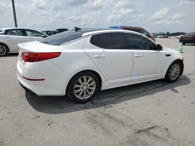Vin: 5xxgn4a71eg341559, lot: 60874725, kia optima ex 20143