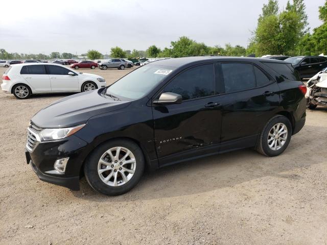 Vin: 2gnaxhev3j6169724, lot: 60295675, chevrolet equinox ls 2018 img_1
