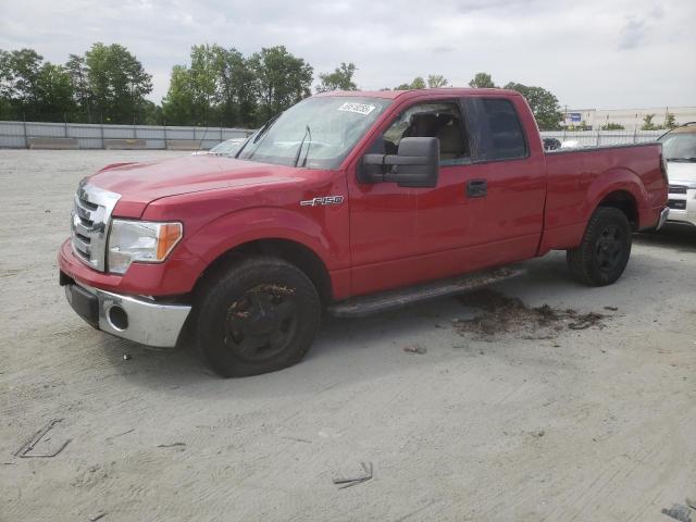FORD F150 SUPER