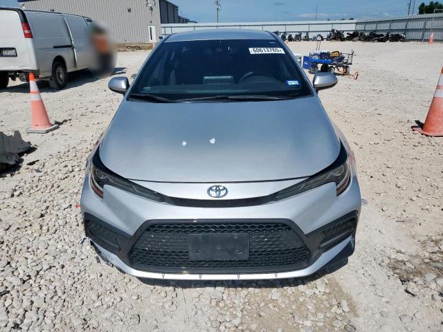2020 TOYOTA COROLLA SE - 5YFS4RCE3LP007334