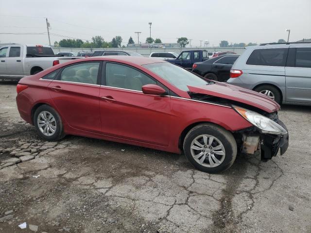 Vin: 5npeb4ac5bh023909, lot: 59259105, hyundai sonata gls 20114
