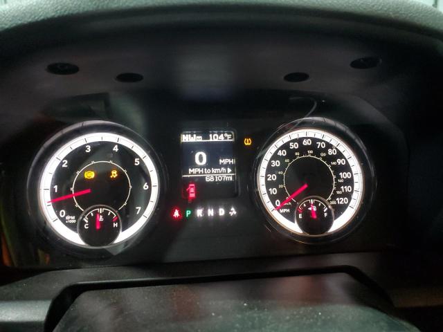 2018 RAM 1500 ST 1C6RR7FT9JS301922