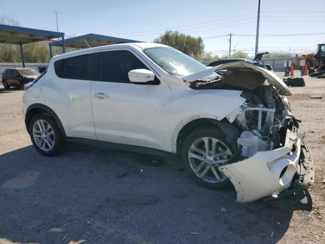 Vin: jn8af5mr5gt604357, lot: 61764535, nissan juke s 20164