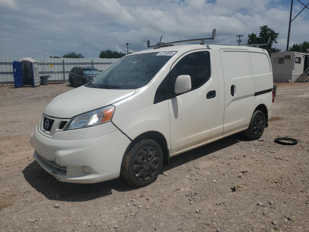 NISSAN NV200 2.5S
