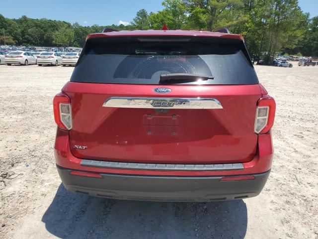 2020 FORD EXPLORER X - 1FMSK7DH7LGD12691