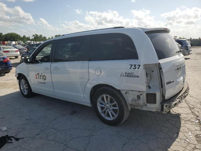 Vin: 2c4rdgcg8kr771506, lot: 61776675, dodge caravan sxt 20192