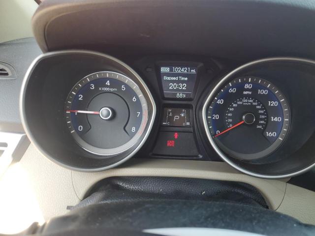 2016 HYUNDAI ELANTRA GT KMHD35LH8GU337926
