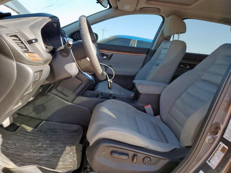 2019 HONDA CR-V EX 5J6RW1H58KA005742