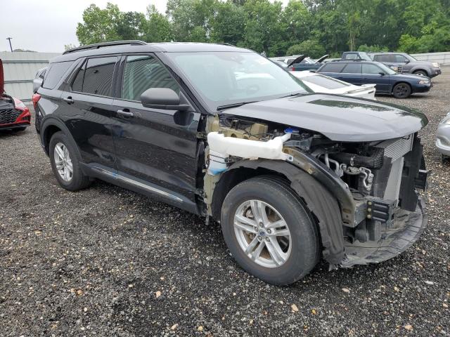 2022 FORD EXPLORER X 1FMSK7DH7NGC51765