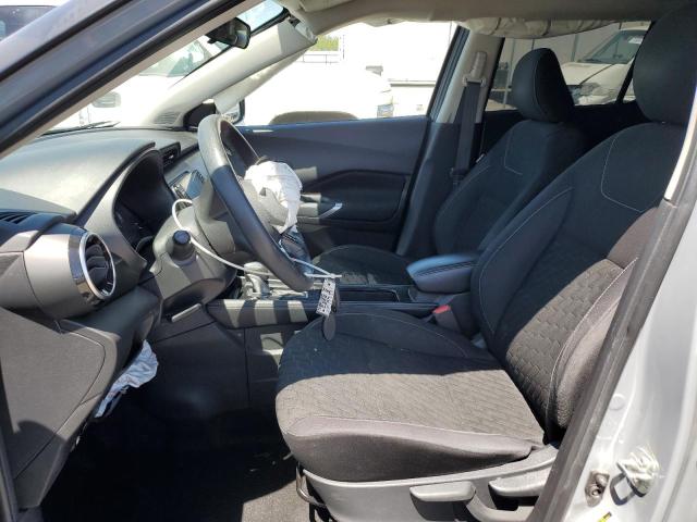 2021 NISSAN KICKS SV - 3N1CP5CV5ML489343