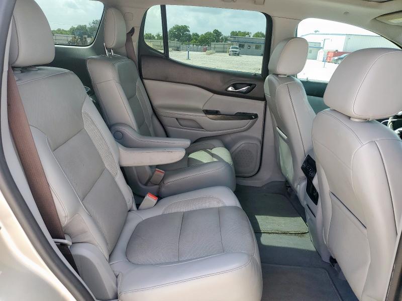 2017 GMC ACADIA SLT 1GKKNMLA7HZ172687