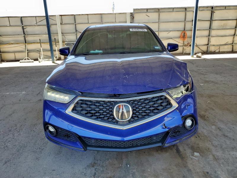 2018 ACURA TLX TECH+A 19UUB2F6XJA012009