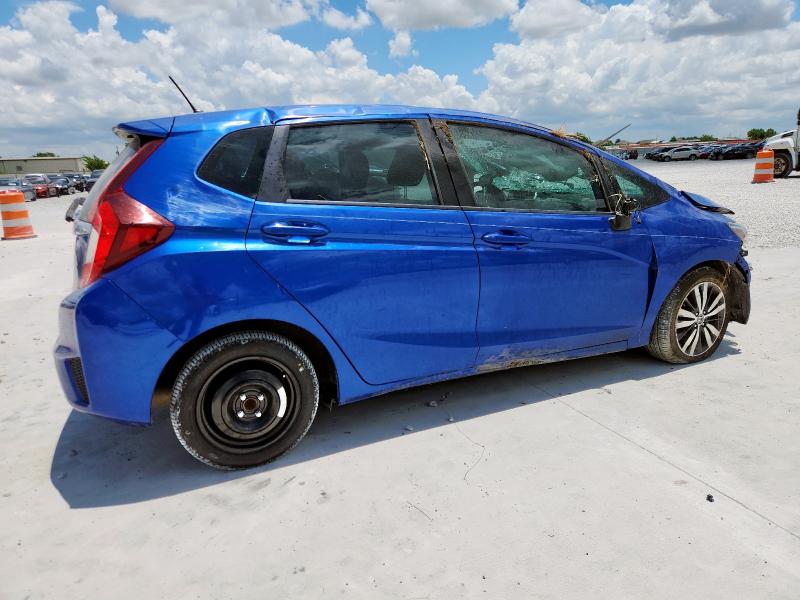 2015 HONDA FIT EX 3HGGK5H85FM730588