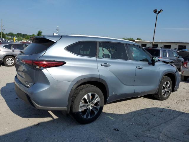 Vin: 5tdkdrbh1ps507372, lot: 62059875, toyota highlander l 20233