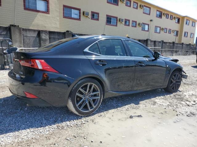 2015 LEXUS IS 250 JTHBF1D20F5072917