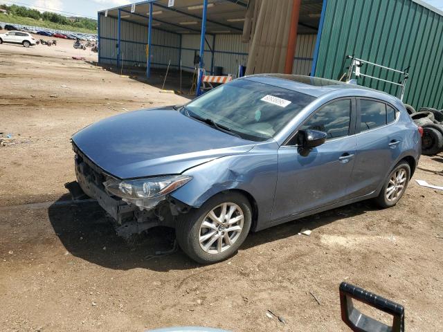 Global Auto Auctions: 2015 MAZDA 3 TOURING