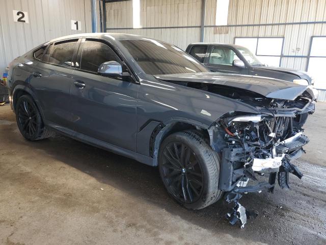 2021 BMW X6 M50I 5UXCY8C04M9H56319