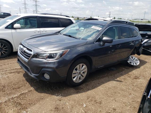 Vin: 4s4bsahc1k3318620, lot: 60959755, subaru outback 2.5i premium 2019 img_1