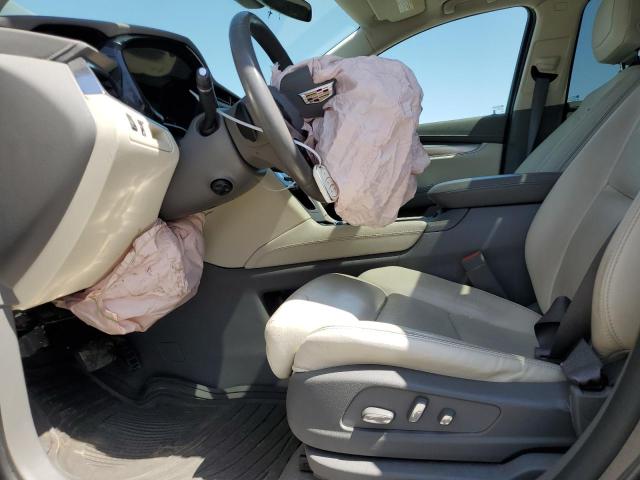 2017 CADILLAC XT5 LUXURY 1GYKNBRS7HZ109146