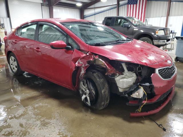 Vin: knafk4a63e5086460, lot: 59421705, kia forte lx 20144