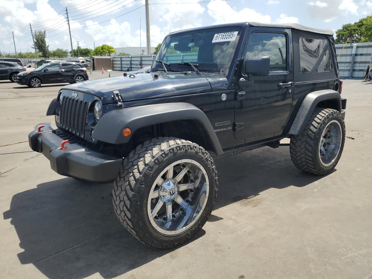 JEEP WRANGLER SPORT