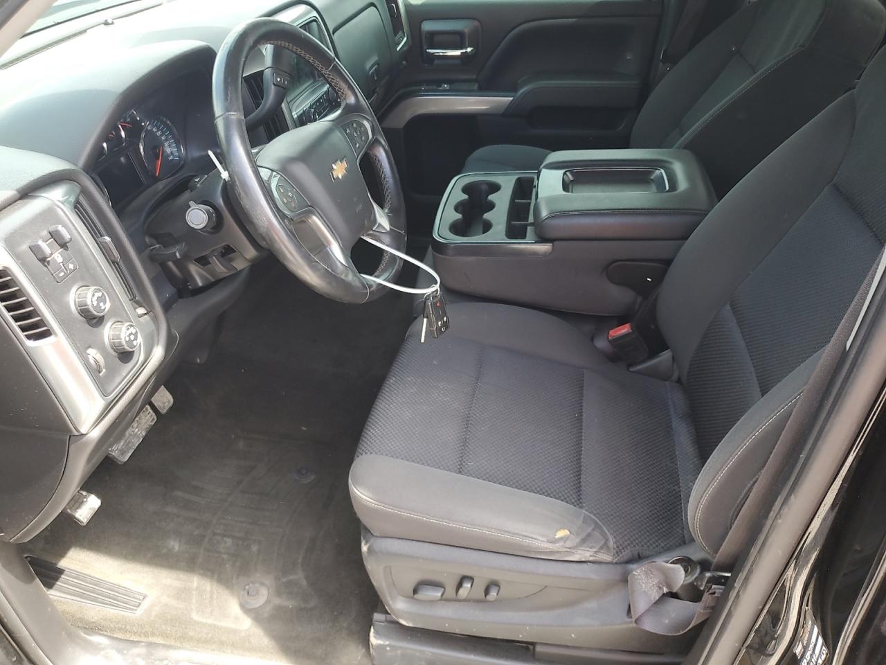 Chevrolet Silverado 2017