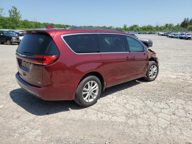 2021 CHRYSLER PACIFICA TOURING 2C4RC3FG6MR502057
