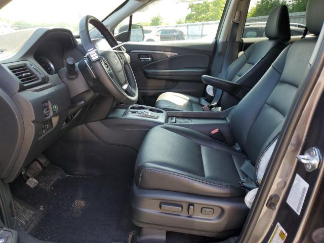 2023 HONDA RIDGELINE 5FPYK3F55PB067603