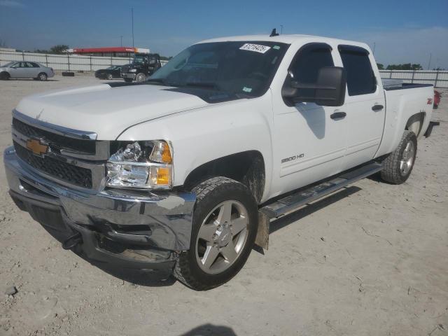 2013 CHEVROLET 2500 HD - 1GC1KXCG6DF209469