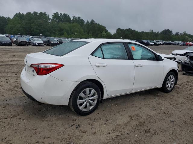Vin: 2t1burhe2fc282254, lot: 61533315, toyota corolla l 20153