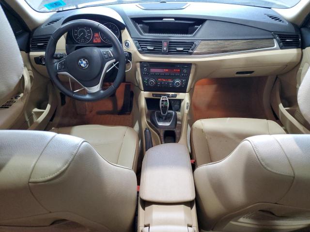 2015 BMW X1 XDRIVE2 WBAVL1C55FVY38771