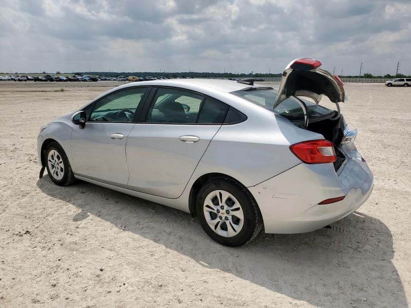 Vin: 1g1bc5sm1k7123838, lot: 57513705, chevrolet cruze ls 20192